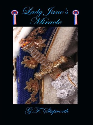 cover image of Lady Jane's Miracle